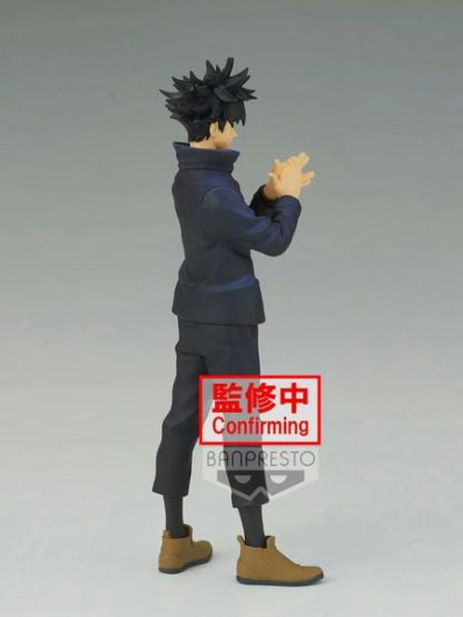 Banpresto Jujutsu Kaisen Jukon No Kata - Megumi Fushiguro & Sukuna - A: Megumi Fushiguro - Image 5