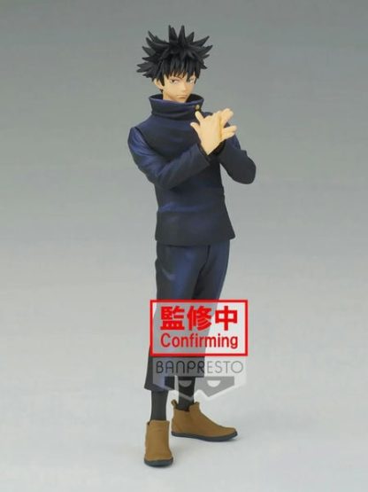 Banpresto Jujutsu Kaisen Jukon No Kata - Megumi Fushiguro & Sukuna - A: Megumi Fushiguro - Image 2
