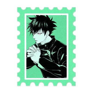 Megumi Stamp Sticker