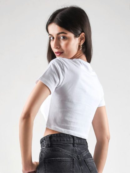 Mendokusai (Baby Tee) - Image 4