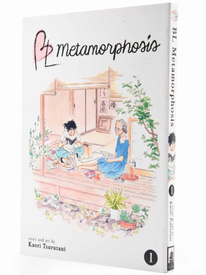 BL Metamorphosis Vol. 1