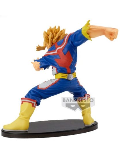 Banpresto My Hero Academia Banpresto Figure Colosseum Special - All Might - Image 5
