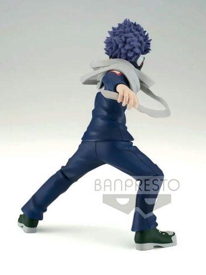 Banpresto Hitoshi Shinso My Hero Academia The Amazing Heroes Vol. 18 - Image 4