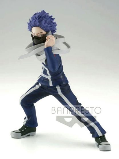 Banpresto Hitoshi Shinso My Hero Academia The Amazing Heroes Vol. 18 - Image 2