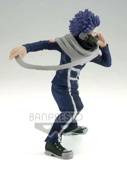 Banpresto Hitoshi Shinso My Hero Academia The Amazing Heroes Vol. 18 - Image 3