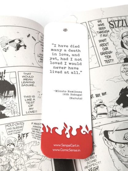 Yondaime Bookmark - Image 3