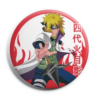4th Hokage Badge