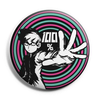 Mob Badge