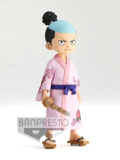 Banpresto One Piece Dxf - The Grandline Series - Wanokuni Vol.5 - B: Kouzuki Momonosuke - Image 2