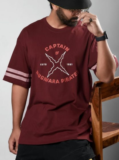Kaizoku (Oversize Club Tee) - Image 4