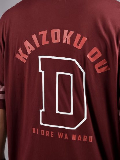 Kaizoku (Oversize Club Tee) - Image 3