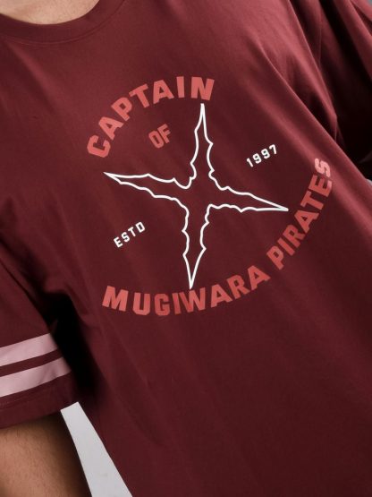Kaizoku (Oversize Club Tee) - Image 2