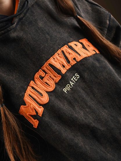 Mugiwara Pirates (Oversize | Stone Wash: Rust) - Image 2