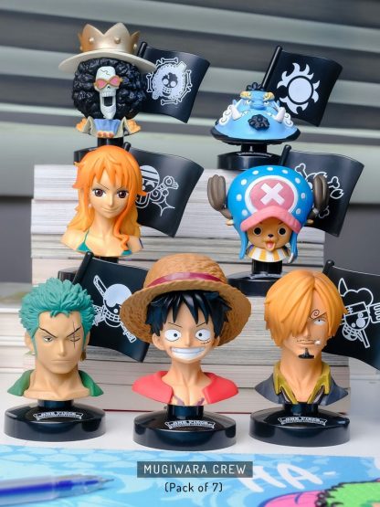 Wanted Heads - Image 2