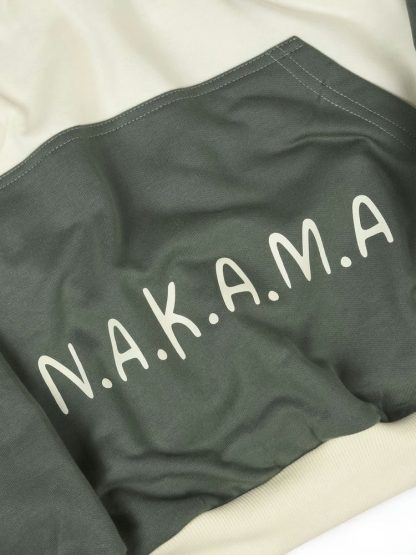 Nakama Hoodie (Oversize Drop-Shoulder) - Image 3