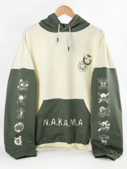 Nakama Hoodie (Oversize Drop-Shoulder) - Image 7