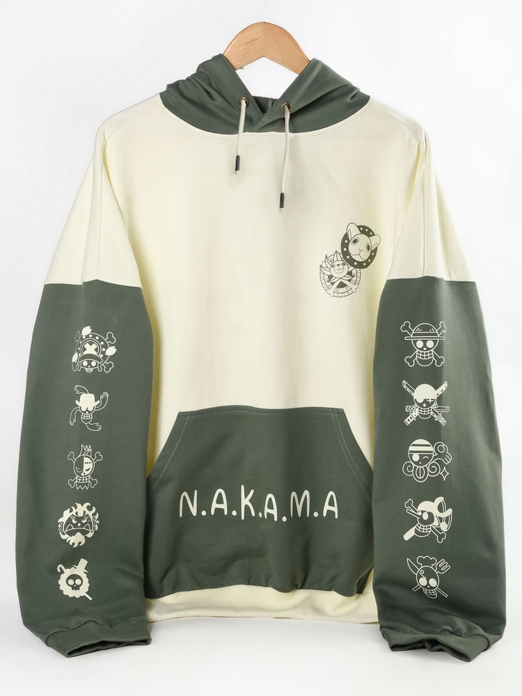 Nakama Hoodie (Oversize Drop-Shoulder) - Image 7