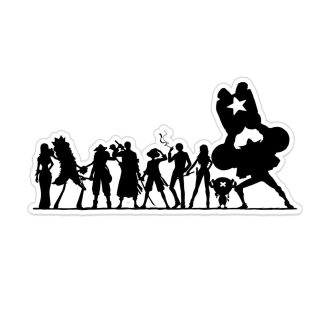 Nakama Sticker