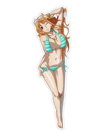 Cat Burglar Waifu Sticker - Image 3