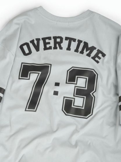 Overtime (Oversize Club Tee) - Image 3