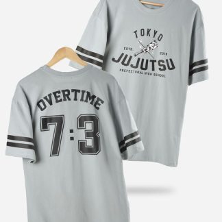 Overtime (Oversize Club Tee)