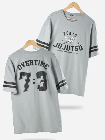 Overtime (Oversize Club Tee)