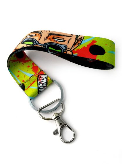 7:3 Sorcerer Lanyard Keychain - Image 2