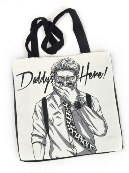 Overtime Tote Bag - Image 3