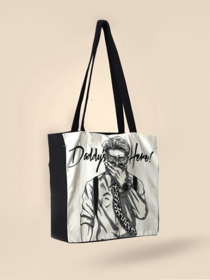 Overtime Tote Bag