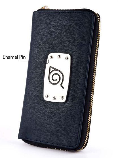 Hidden Leaf Village Women Wallet - Image 2