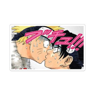First Kiss Manga Sticker