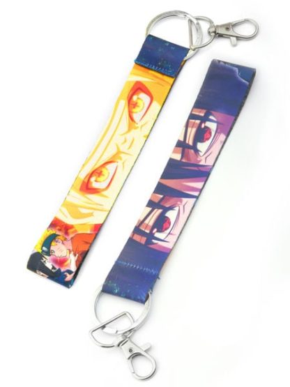 Rivals of the Prophecy Lanyard Keychain