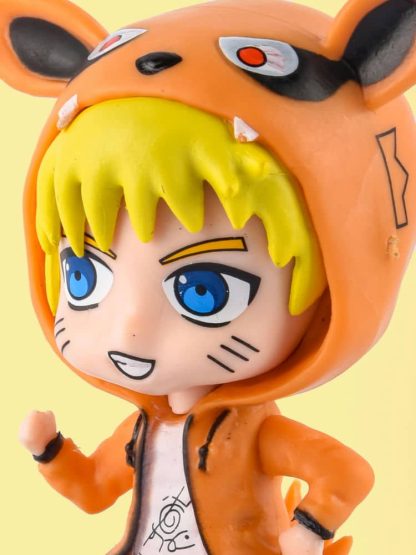 Shinobi Kyubi Suit Figure - Image 2