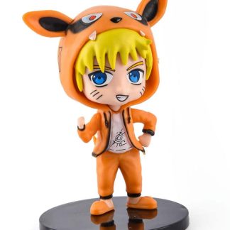 Shinobi Kyubi Suit Figure