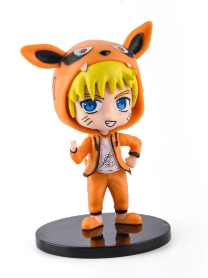 Shinobi Kyubi Suit Figure