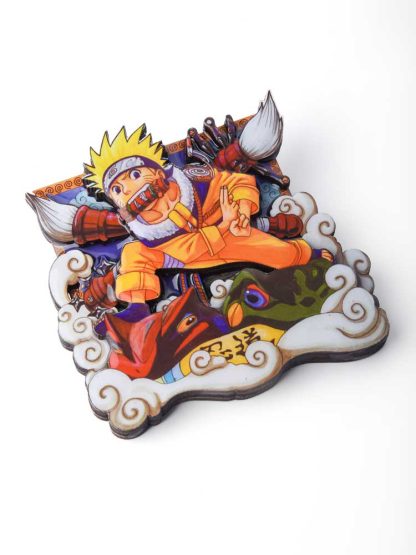 Knucklehead Ninja Fridge Magnet - Image 3