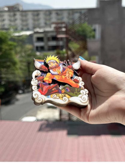 Knucklehead Ninja Fridge Magnet