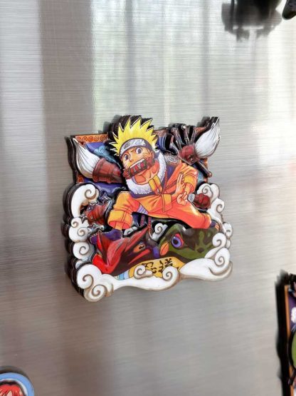Knucklehead Ninja Fridge Magnet - Image 2