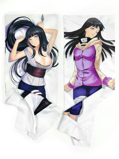 White Eye Princess Body Pillow Cover (Without Pillow) - Image 3
