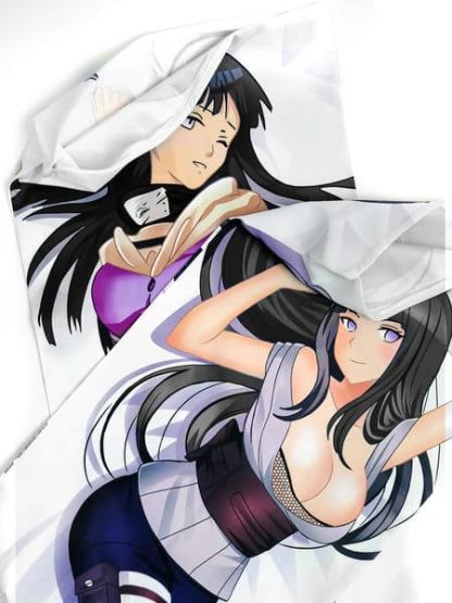 White Eye Princess Body Pillow Cover (Without Pillow) - Image 4