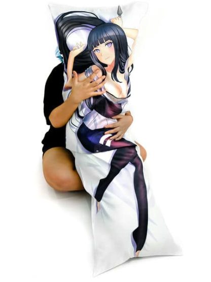 White Eye Princess Body Pillow Cover (Without Pillow) - Image 5