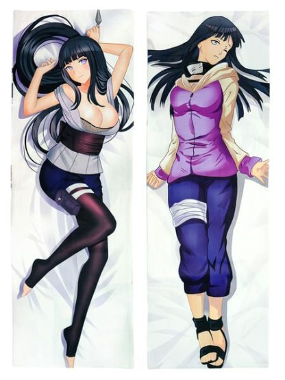 White Eye Princess Body Pillow Cover (Without Pillow)