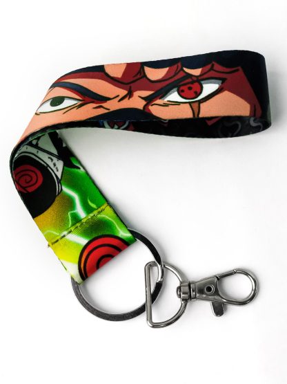 Copy Ninja Lanyard Keychain - Image 2