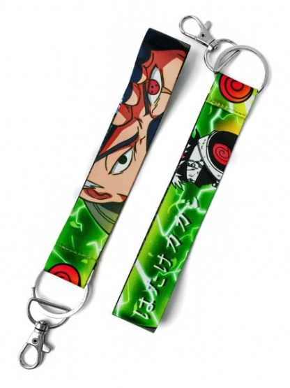 Copy Ninja Lanyard Keychain