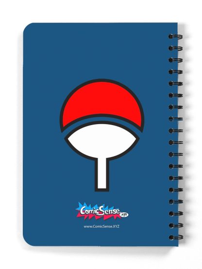 Uzumaki Vs Uchiha Sketchbook - Image 2