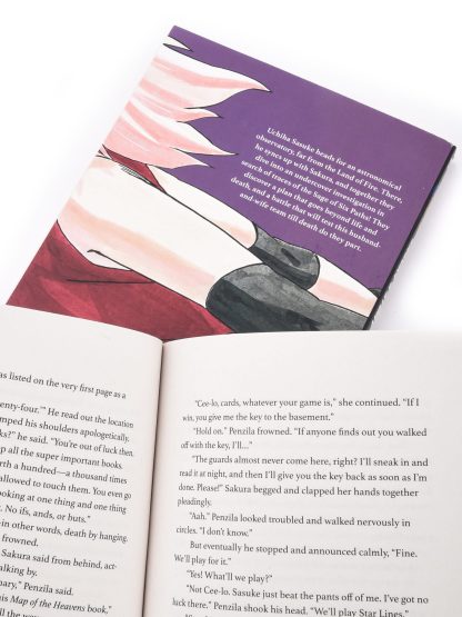 Naruto: Saskue's Story - The Uchiha and the Heavenly Stardust - Image 2