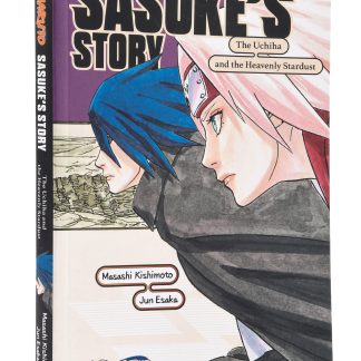 Naruto: Saskue's Story - The Uchiha and the Heavenly Stardust