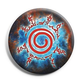 9 Tail Seal Badge