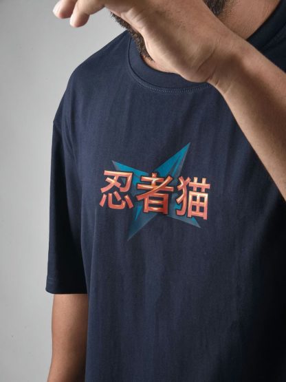 Neko Ninjas (Oversize Tee) - Image 2