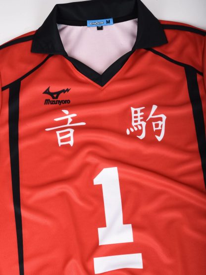 Nekoma- 1 Jersey Tee - Image 3